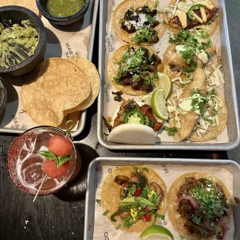 Mas Taco Bar - Tacos Near Me - Sacramento, California