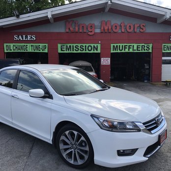 King Motors - King-Motors.com ... Ride with the King's - Car Dealers Near Me - Baltimore, Maryland