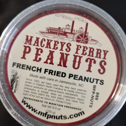 Mackeys Ferry Peanuts