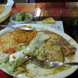 La Mexicana Enchiladas