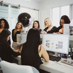 L.A. Laser & Skin - The team at Fancy Friday