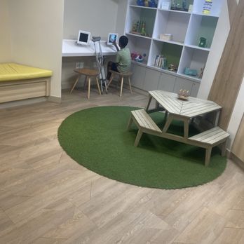 Growing Smiles Pediatric Dentistry - The waiting area. - Pediatric Dentists Near Me - Irvine, California Growing Smiles Pediatric Dentistry - The waiting area. - Pediatric Dentists Near Me - Irvine, California