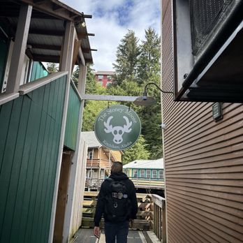 The Stoney Moose - Outside of the shop - Cannabis Dispensaries Near Me - Ketchikan, Alaska The Stoney Moose - Outside of the shop - Cannabis Dispensaries Near Me - Ketchikan, Alaska