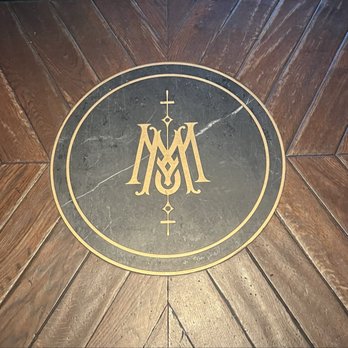The Manor Bar - Logo. - Lounges Near Me - Montecito, California The Manor Bar - Logo. - Lounges Near Me - Montecito, California
