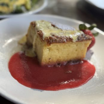 Julienne - Bread Pudding French Toast - New American Near Me - San Marino, California Julienne - Bread Pudding French Toast - New American Near Me - San Marino, California