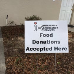 Interfaith Emergency Services - Drop off-2015