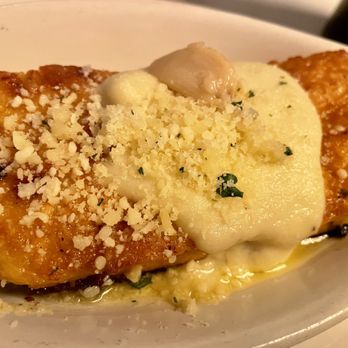 Bascom's Chop House - Yukon gold potato gratinee (side). Delicious, but very rich! - Steakhouses Near Me - Clearwater, Florida