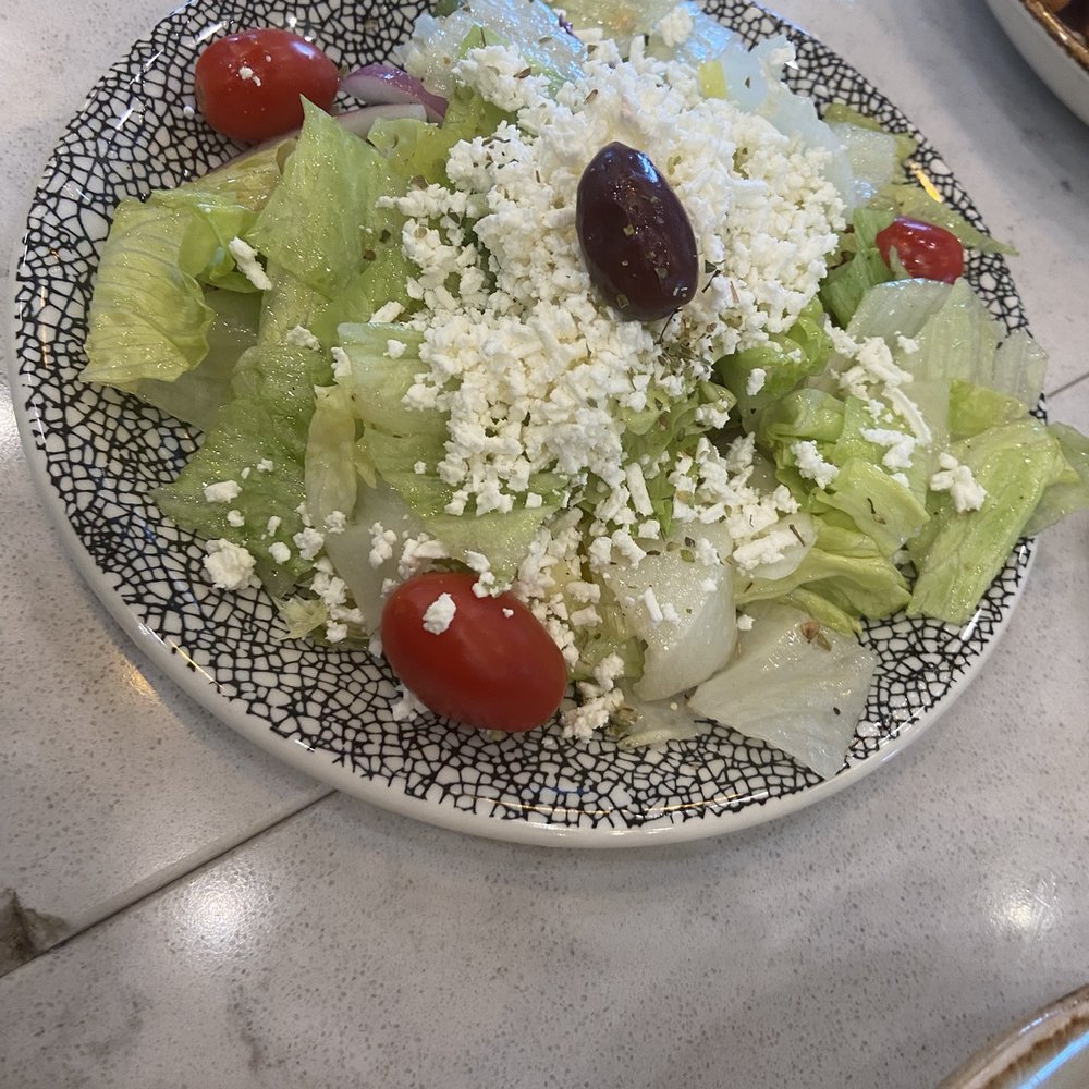 Mezes - side salad - Mediterranean Near Me - Toronto, Ontario Mezes - side salad - Mediterranean Near Me - Toronto, Ontario