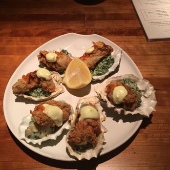 Hillstone Restaurant - Oysters St Charles - New American Near Me - Phoenix, Arizona