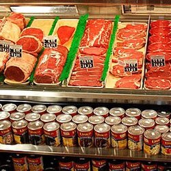 Aurora Meat Cheese & Salami