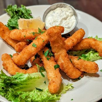 Brick House Restaurant - Fried calamari - Italian Near Me - Elk Grove, California Brick House Restaurant - Fried calamari - Italian Near Me - Elk Grove, California