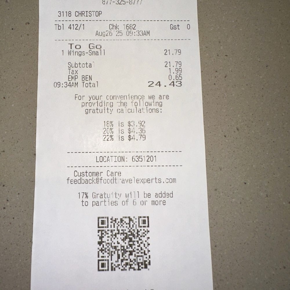 Buffalo Wild Wings - Rip off - American Near Me - Jamaica, New York Buffalo Wild Wings - Rip off - American Near Me - Jamaica, New York