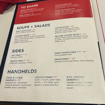 Gordon Ramsay Burger - Salad Near Me - Chicago, Illinois Gordon Ramsay Burger - Salad Near Me - Chicago, Illinois