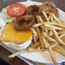 Turkey Burger