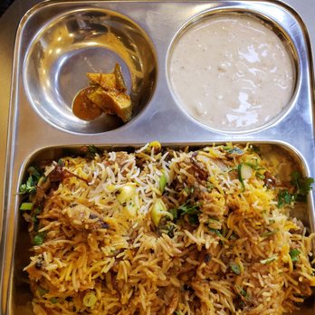 Vik's Chaat - Chicken Biryani - Indian Near Me - Berkeley, California Vik's Chaat - Chicken Biryani - Indian Near Me - Berkeley, California