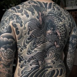 Purple Heart Tattoo