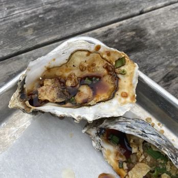 Bodega Bay Oyster - Burnt oysters.. - Seafood Markets Near Me - Petaluma, California Bodega Bay Oyster - Burnt oysters.. - Seafood Markets Near Me - Petaluma, California