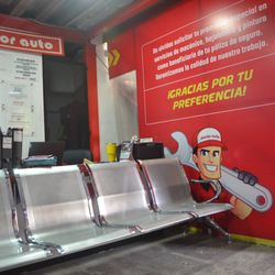 Doctor Auto Insurgentes - sala de espera de doctor auto insurgentes