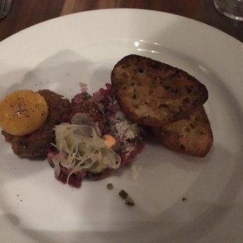 Vida - Beef tartare - New American Near Me - Indianapolis, Indiana