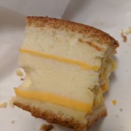 Sponge Cake