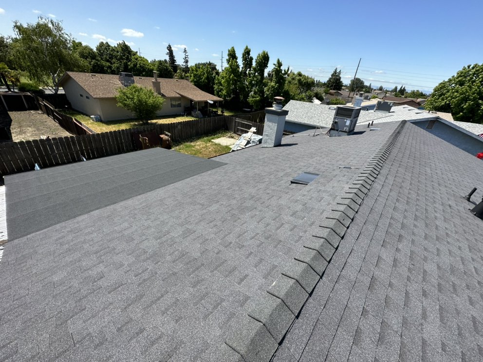 Slide of Manteca Roofing