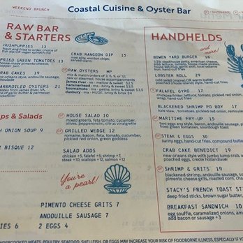 Maritime - Sinday menu - Salad Near Me - Winter Haven, Florida