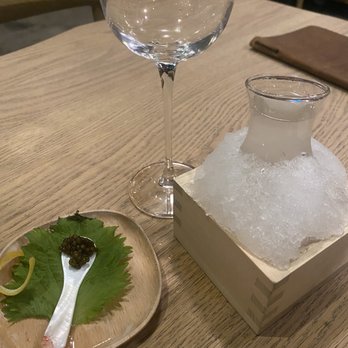 Harumi - Caviar martini - Japanese Near Me - Phoenix, Arizona