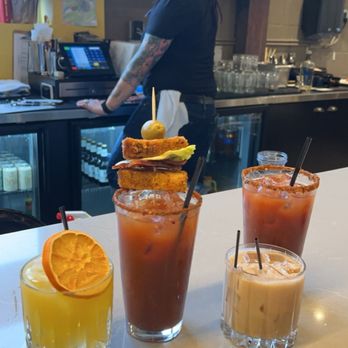 Lucy's - Drinks and the best bartender - Coffee & Tea Near Me - Grand Rapids, Michigan Lucy's - Drinks and the best bartender - Coffee & Tea Near Me - Grand Rapids, Michigan