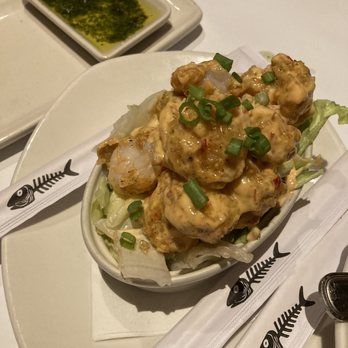Bonefish Grill - New American Near Me - Marysville, Washington