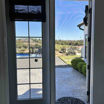Apollo Retractable Screens by HIS - Shades & Blinds Near Me - Escondido, California