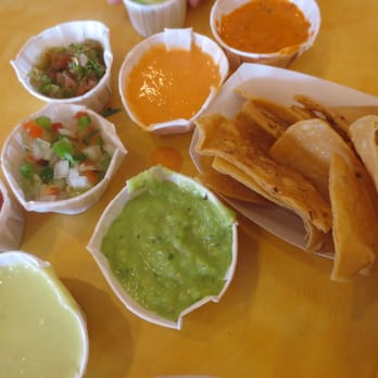 Pollo Regio - Complimentary chips & sauces - Mexican Near Me - Plano, Texas Pollo Regio - Complimentary chips & sauces - Mexican Near Me - Plano, Texas