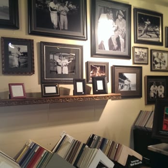 Nash Frame Design - Baseball pics. - Framing Near Me - Minneapolis, Minnesota