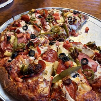 Rusty's Pizza Parlor - Diablo Fuego - Pizza Near Me - Santa Barbara, California Rusty's Pizza Parlor - Diablo Fuego - Pizza Near Me - Santa Barbara, California