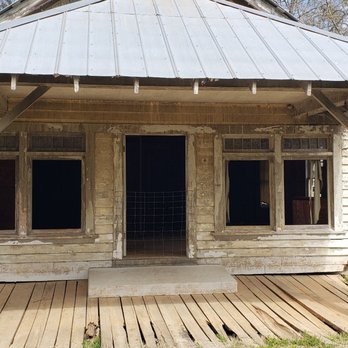 Spectre Ruins - Historical Tours Near Me - Millbrook, Alabama