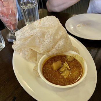Nyonya - 1. Roti Canai - Malaysian Near Me - New York, New York Nyonya - 1. Roti Canai - Malaysian Near Me - New York, New York