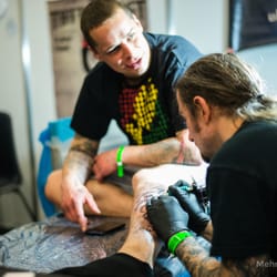 Internationale Tattoo-Convention