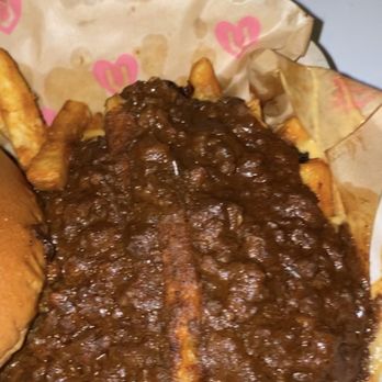 Chicana - chili fries - Vegan Near Me - Fullerton, California