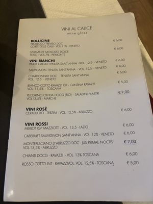 Menu photo 1 Cotto Rome, RM Menu photo 1 Cotto Rome, RM