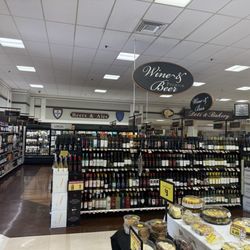 Wines and beer