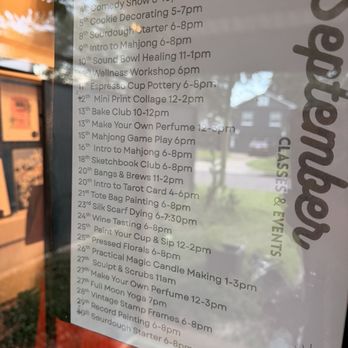 The House on Lang - September 2026 class offerings - Fashion Near Me - Orlando, Florida The House on Lang - September 2026 class offerings - Fashion Near Me - Orlando, Florida