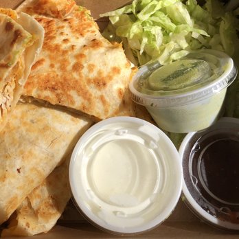 Holy Taco - Chicken Quesadilla - Mexican Near Me - Lake Oswego, Oregon Holy Taco - Chicken Quesadilla - Mexican Near Me - Lake Oswego, Oregon