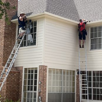 Forever Seamless Aluminum Rain Gutters - Gutter Services Near Me - Dickinson, Texas