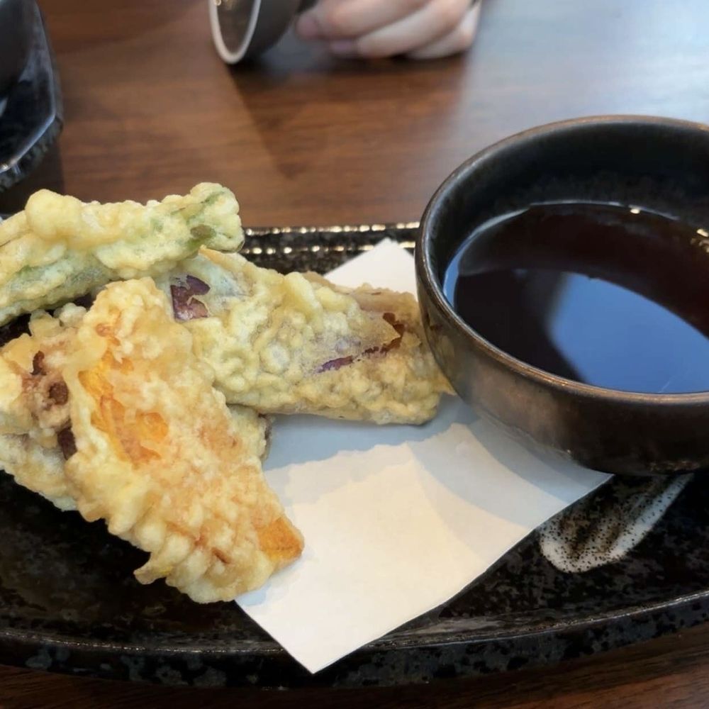 Hachi - Vegetable Tempura - Japanese Near Me - Houston, Texas