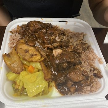 Chef Mike's Jamaican Bar & Grill - Brown Curry Chicken - Caribbean Near Me - Forest Park, Georgia Chef Mike's Jamaican Bar & Grill - Brown Curry Chicken - Caribbean Near Me - Forest Park, Georgia