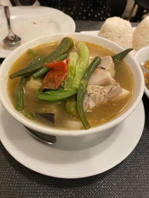Neighborhood Filipino Restaurant by null