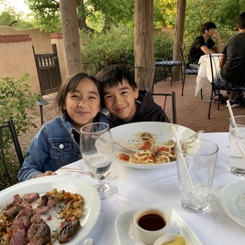 The Compound Restaurant - Kid friendly - New American Near Me - Santa Fe, New Mexico