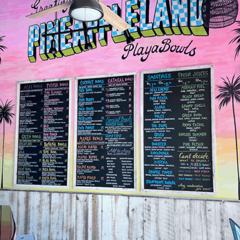 Playa Bowls - Acai Bowls Near Me - Austin, Texas Playa Bowls - Acai Bowls Near Me - Austin, Texas