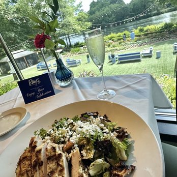 Ray's On the River - Ray's Nutty Salad - Seafood Near Me - Sandy Springs, Georgia Ray's On the River - Ray's Nutty Salad - Seafood Near Me - Sandy Springs, Georgia
