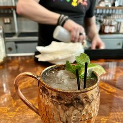 Little Water Distillery - Pride month visit