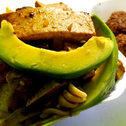 Sweet Life Cafe - Rasta Pasta ala veggie
